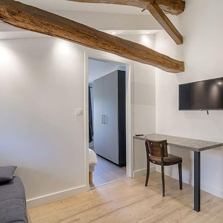 Le Francfort - Les Appartements De L'Olivier Loyettes Extérieur photo