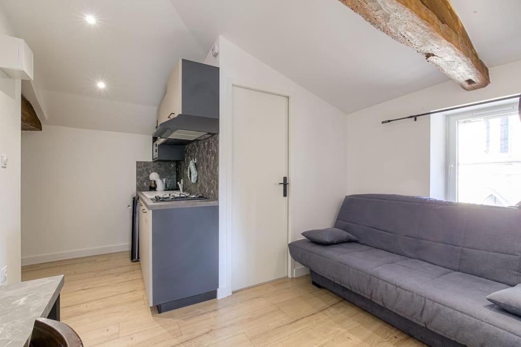 Le Francfort - Les Appartements De L'Olivier Loyettes Extérieur photo