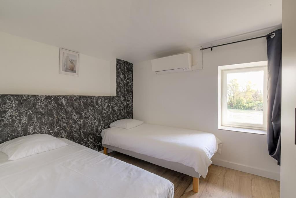 Le Francfort - Les Appartements De L'Olivier Loyettes Extérieur photo